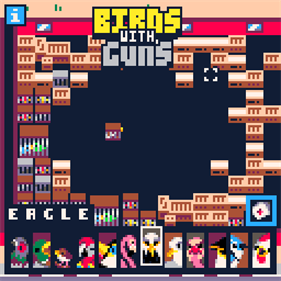 Birds With Guns - Screenshot - Game Select Image