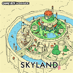 Skyland - Box - Front Image