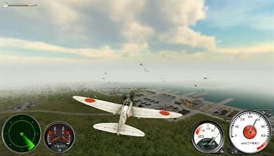 Pearl Harbor Trilogy: 1941: Red Sun Rising - Screenshot - Gameplay Image