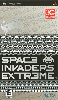 Spac3 Invaders Extr3me
