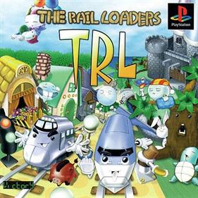 TRL: The Rail Loaders - Box - Front Image