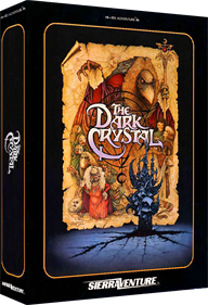 The Dark Crystal - Box - 3D Image