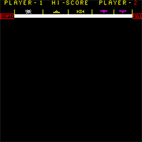 Astro Wars - Screenshot - Game Title Image