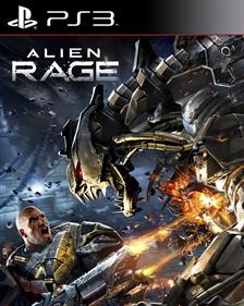 Alien Rage - Box - Front - Reconstructed Image