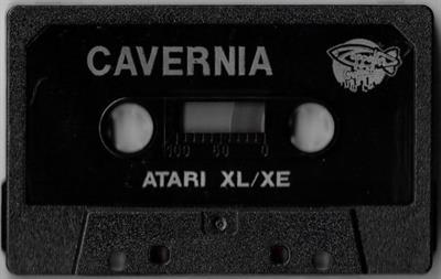 Cavernia - Cart - Front Image