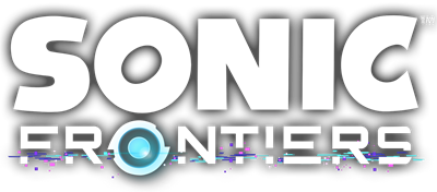 Sonic Frontiers - Clear Logo Image