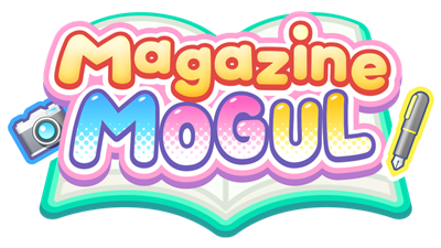 Magazine Mogul - Clear Logo Image