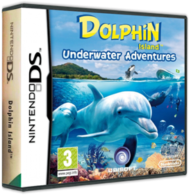 Petz Dolphinz Encounter - Box - 3D Image