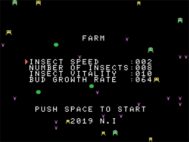 Farm - Screenshot - Game Title Image