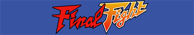 Final Fight - Banner Image