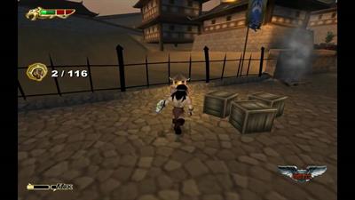 Kaan: Barbarian's Blade - Screenshot - Gameplay Image
