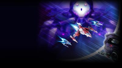 DARIUSBURST: Another Chronicle EX+ - Fanart - Background Image