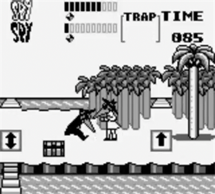Spy vs Spy: Operation Boobytrap - Screenshot - Gameplay Image