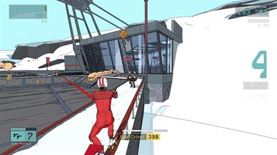 Rollerdrome - Screenshot - Gameplay Image