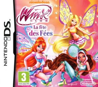 Winx Club: Magical Fairy Party - Box - Front Image