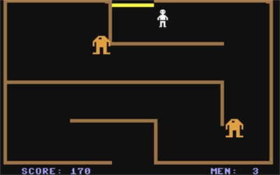 Berzurk - Screenshot - Gameplay Image