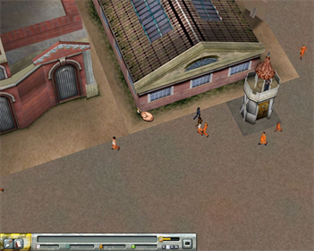 Prison Tycoon  - Screenshot - Gameplay Image