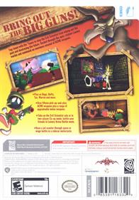 Looney Tunes: Acme Arsenal - Box - Back Image