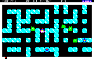Penguin-kun - Screenshot - Gameplay Image
