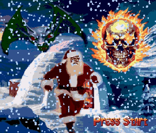 Satan Claus