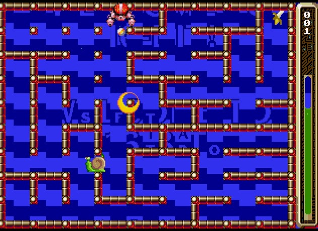 Snail Maze II