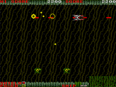 Damage Fight II+ - Screenshot - Gameplay Image