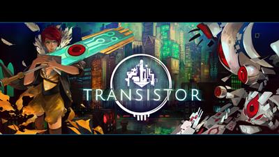 Transistor - Fanart - Background Image