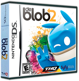 de Blob 2 - Box - 3D Image