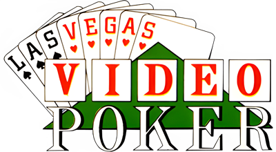 Las Vegas Video Poker - Clear Logo Image