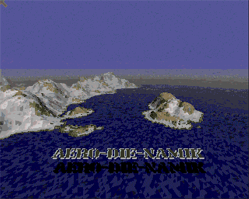 Aero-Die-Namik - Screenshot - Game Title Image