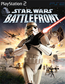 Star Wars: Battlefront - Fanart - Box - Front Image