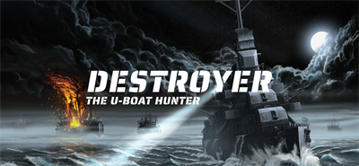 Destroyer: The U-Boat Hunter - Banner Image
