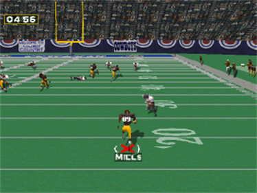 NFL GameDay '97 Images - LaunchBox Games Database