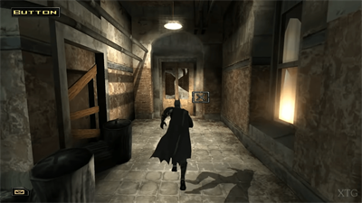 Batman Begins - Screenshot - Gameplay Image