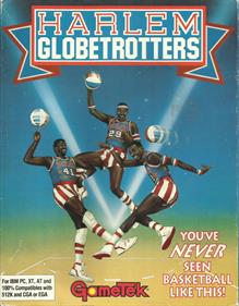 Harlem Globetrotters - Box - Front Image
