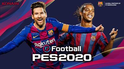 eFootball: PES 2020 - Banner