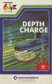 Depth Charge - Box - Front Image