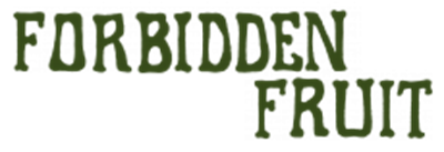 Forbidden Fruit - Clear Logo Image