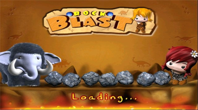 Rock Blast - Screenshot - Game Title Image