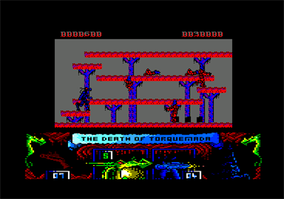Nemesis the Warlock  - Screenshot - Gameplay Image