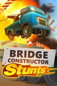 Bridge Constructor: Stunts - Box - Front Image