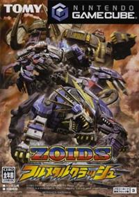 Zoids: Full Metal Crash - Box - Front Image