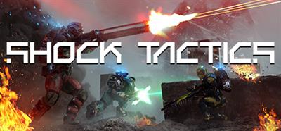 Shock Tactics - Banner Image