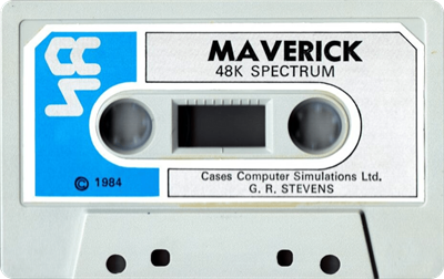 Maverick: The Poker Game - Cart - Front Image