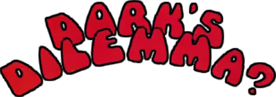 Dork's Dilemma - Clear Logo Image