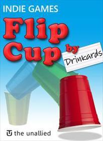 Flip Cup by Drinkards