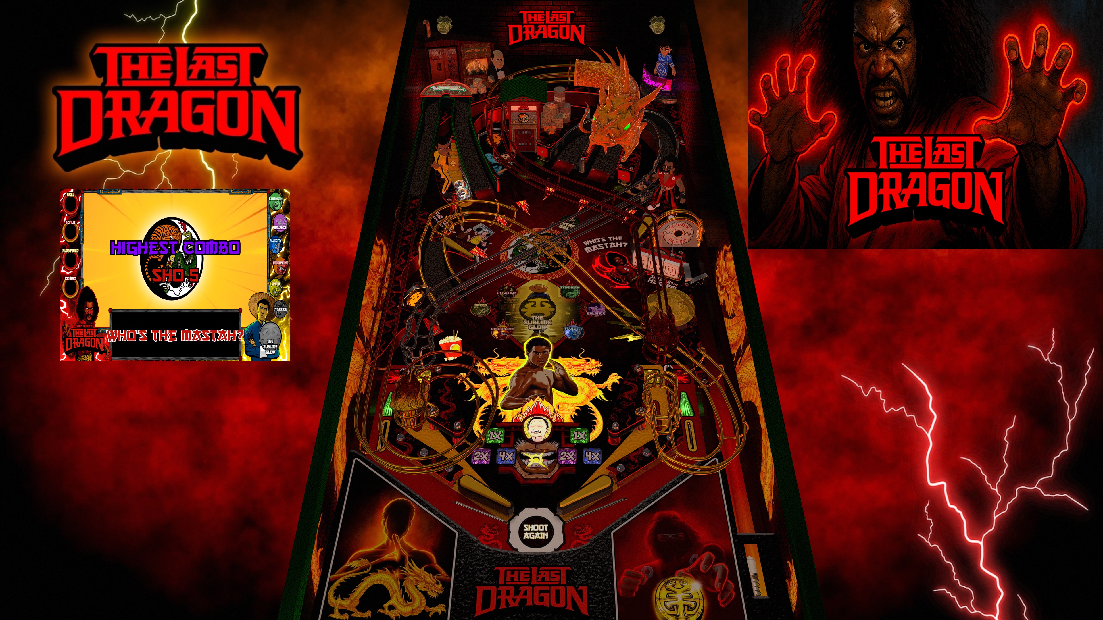 The Last Dragon
