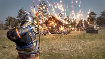 Dynasty Warriors 9 Empires - Screenshot - Gameplay Image