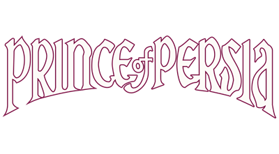 Prince of Persia - Clear Logo Image