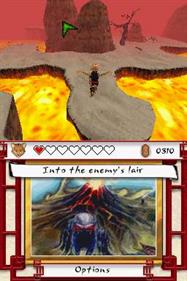 Legend of Kay - Screenshot - Gameplay Image